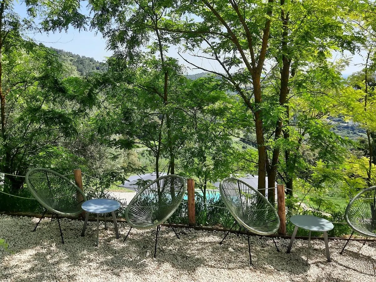 Tuffudesu Experience (Adults Only) Bed and Breakfast Osilo